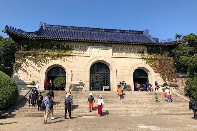 Flexible Private Nanjing City Highlights Day Tour - Private Nanjing Day Tour: Pickup, Pace, and How Flexibility Actually Helps