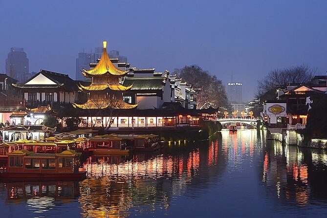 Flexible Private Nanjing City Highlights Day Tour - Zhonghua Gate (Zhonghuamen Castle): The City Wall Experience in One Stop