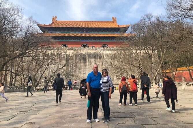 Flexible Private Nanjing City Highlights Day Tour - Sun Yat-sen Mausoleum (Zhongshan Ling): What You’ll Notice Besides the Big Name