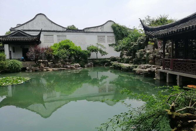 Flexible Private Suzhou Day Trip from Shanghai by Bullet Train - Key Points Worth Noting