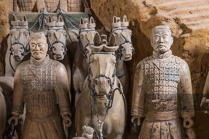 Flexible Private Xi'an Layover Tour - Turning a layover into Xian time