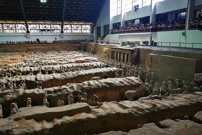 Flexible Private Xi'an Layover Tour - Pickup at XIY: the moment things get easy