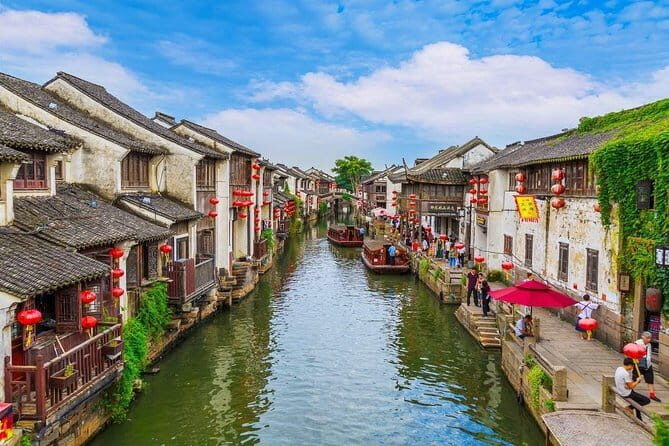 Flexible Suzhou Private Day Tour from Nanjing by Bullet Train - Key Highlights You’ll Actually Feel on the Day