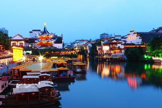 Flexible Suzhou Private Day Tour from Nanjing by Bullet Train - Panmen Gate: Defense-Era Architecture and a Walk That Doesn’t Feel Like a Chore