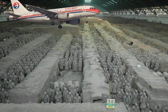 Flexible Xian Terracotta Warriors Day Tour from Shanghai - Flexibility: How Your Xi’an Day Can Shift