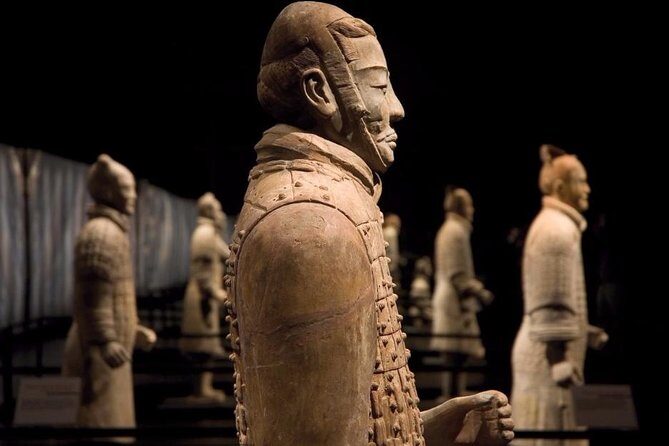 Flexible Xian Terracotta Warriors Private Day Tour Non-shopping - Entering the Museum of Qin Terra-cotta Warriors and Horses