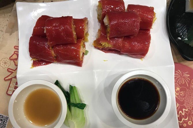 Foodies Tour In The Old Town of Guangzhou - Getting There: Zhongshanba Station Exit A (Metro Line 5)
