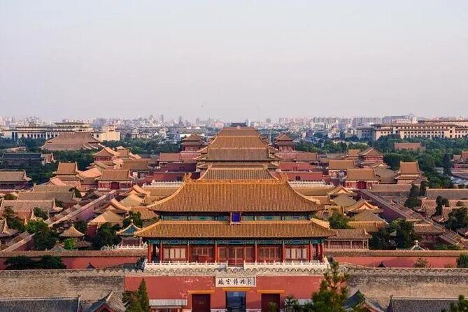 Forbidden City Admission Ticket/Guide +Ticket ( 8days in advance) - Guided vs ticket-only: what changes (and what doesn’t)