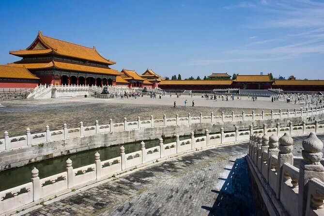 Forbidden City Admission Ticket/Guide +Ticket ( 8days in advance) - Who this is best for (and who should look elsewhere)