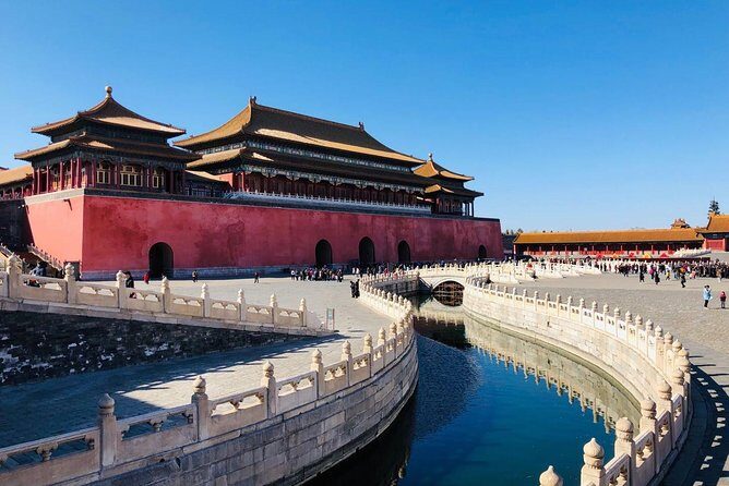 Forbidden City and Summer Palace Private Day Tour - A Private Beijing Day That Keeps You Out of Trouble