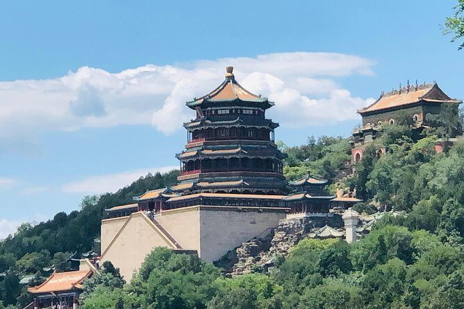 Forbidden City and Summer Palace Private Day Tour - Tiananmen Square: How to Read the Big Plaza in Limited Time
