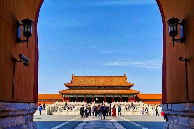 Forbidden City Entrance Ticket with Optional Guided Service - Key things to know before you go
