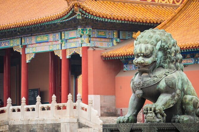 Forbidden City Entrance Ticket with Optional Guided Service - Why the Forbidden City ticket plan matters in Beijing