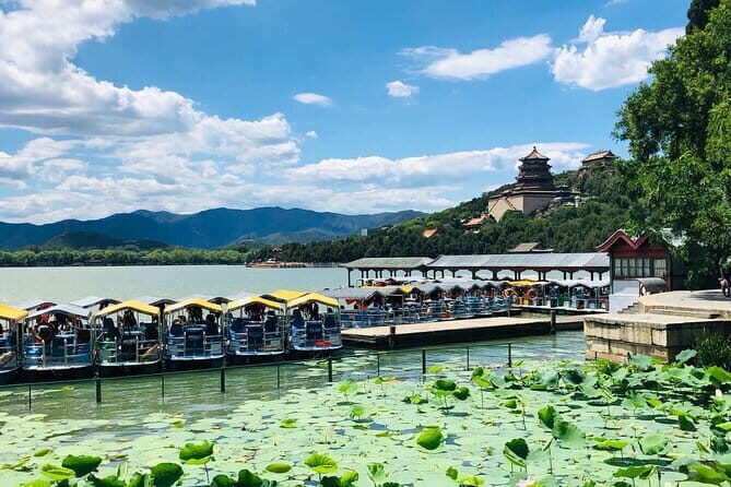 Forbidden City Entrance Ticket with Optional Guided Service - Inside the Palace Museum: what your visit really feels like