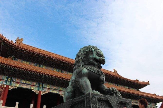 Forbidden City Entrance Ticket with Optional Guided Service - Price and value: why $13 can feel either perfect or incomplete