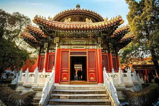 Forbidden City Entrance Ticket with Optional Guided Service - Three package choices: Entry-only, 2-hour guide, or hotel transfer