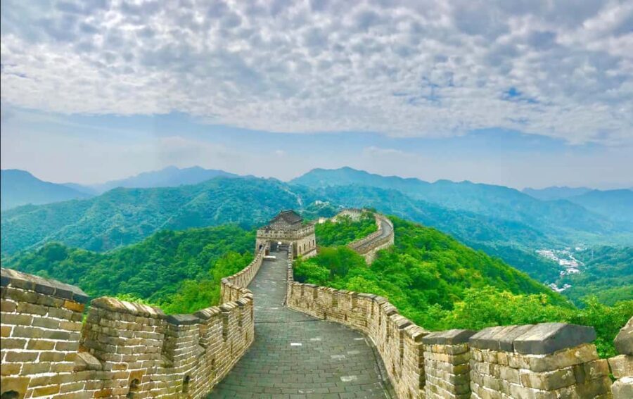 Forbidden City & Mutianyu Great Wall Full-day Group Tour - Forbidden City Morning: The Halls Make More Sense With an English Guide