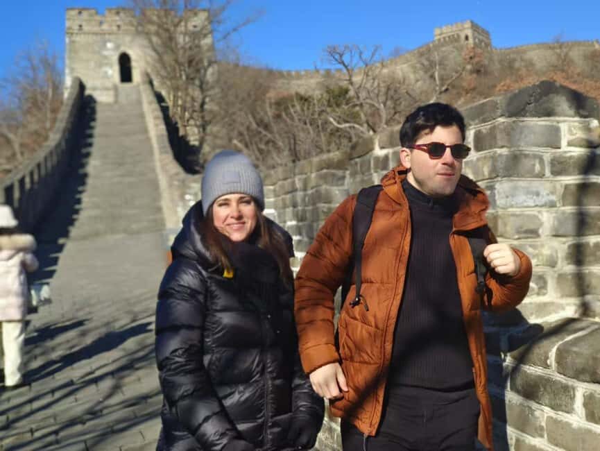 Forbidden City & Mutianyu Great Wall Full-day Group Tour - FAQ