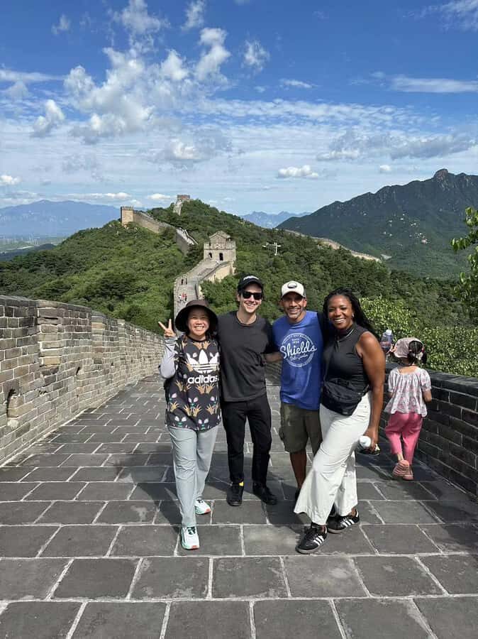 Forbidden City & Mutianyu Great Wall Small Group Day Tour - Two Beijing icons in one day: how the flow really works