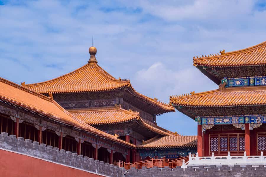 Forbidden City & Mutianyu Great Wall Small Group Day Tour - Practical details you should know before you go