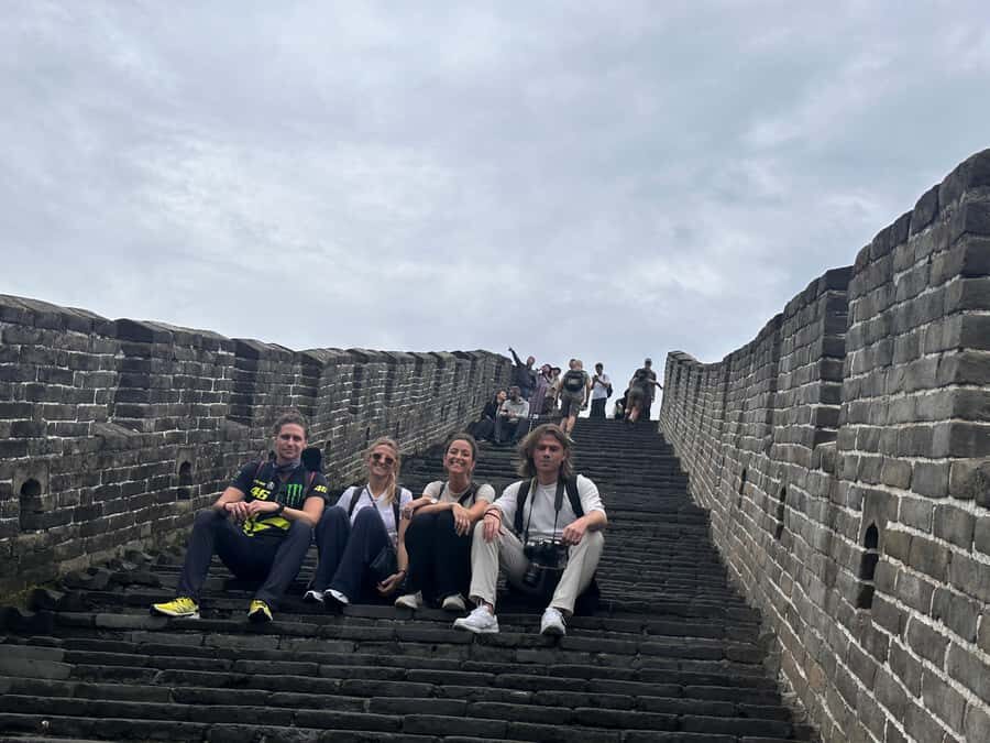 Forbidden City & Mutianyu Great Wall Small Group Day Tour - Should you book the Forbidden City & Mutianyu day tour?
