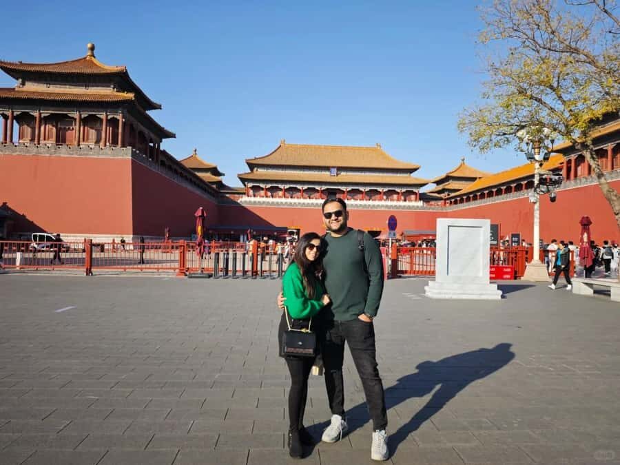 Forbidden City & Mutianyu Great Wall Small Group Day Tour - Forbidden City with an English guide: what you’ll actually see