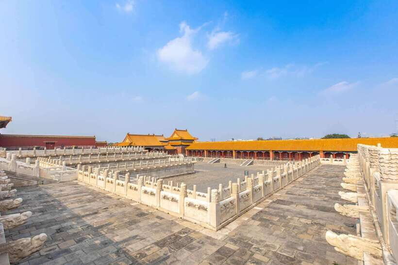 Forbidden City Of Beijing Tickets Booking And Other Option - Timed, passport-checked entry that keeps things sane