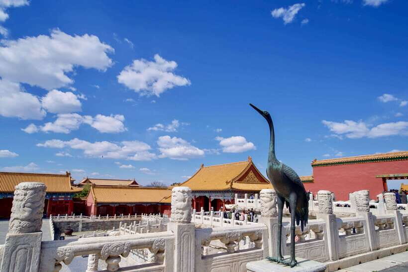 Forbidden City Of Beijing Tickets Booking And Other Option - Optional guided upgrade: when Amy or John-style storytelling clicks