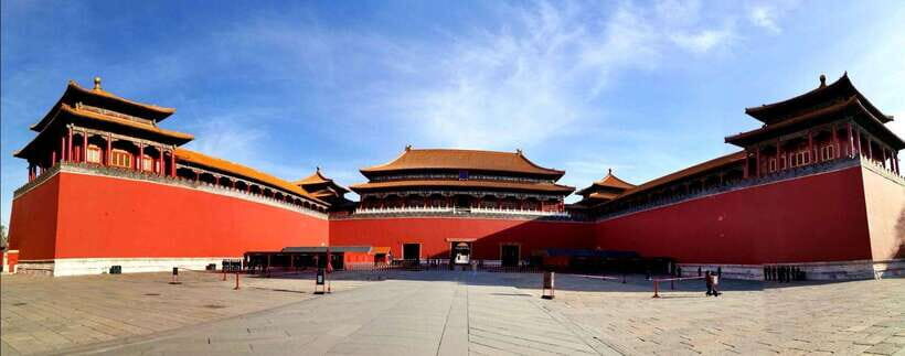 Forbidden City Of Beijing Tickets Booking And Other Option - Booking early: the 9-day rule isn’t busywork