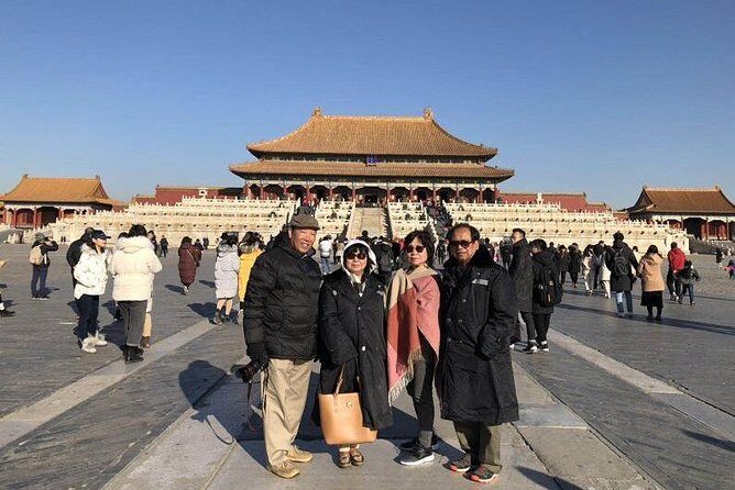 Forbidden City & Old Beijing Hutong Private Layover Guided Tour - Why this layover tour is worth your time (and not just a transfer)