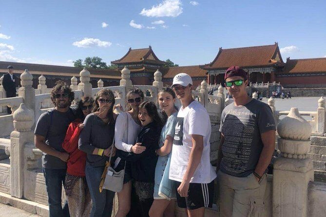 Forbidden City & Old Beijing Hutong Private Layover Guided Tour - Price and logistics: what you’re paying for at $180