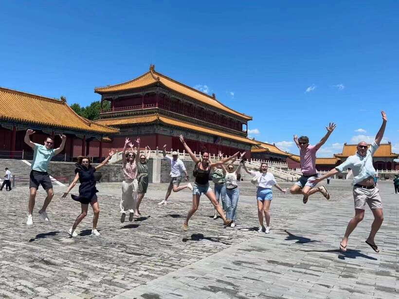 Forbidden City, Summer Palace & Temple of Heaven Tour - Summer Palace: Lakes, Pavilions, and the Art of Retreat