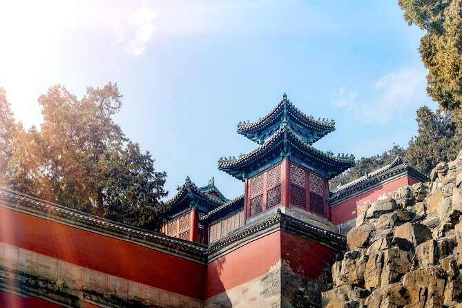 Forbidden City, Summer Palace&Temple of Heaven Mini Group Tour - Summer Palace (Yiheyuan): lake-side walking plus a planned lunch break