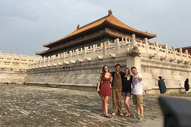 Forbidden City & Tiananmen Square Private Layover Guided Tour - Getting the visa-free permit: the part that can make or break your day