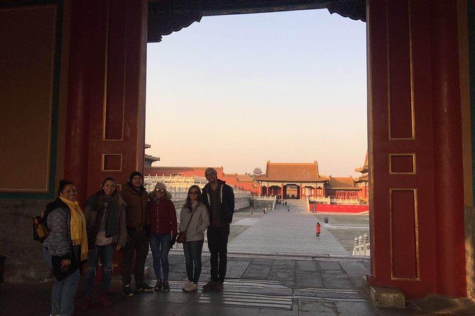 Forbidden City & Tiananmen Square Private Layover Guided Tour - Who should book this, and who should skip it