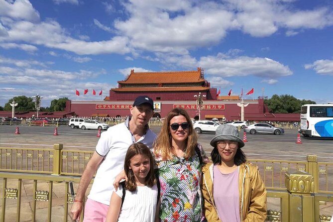 Forbidden City Ticket and Private Tour - Why private guidance changes everything here
