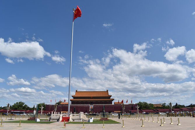 Forbidden City Ticket and Private Tour - The weather and walking reality: plan like it’s Beijing