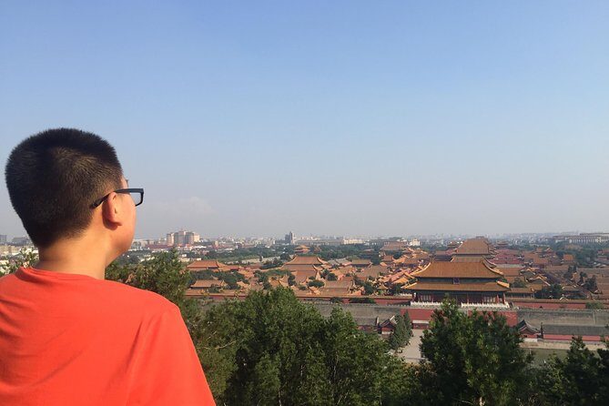 Forbidden City Ticket and Private Tour - Inside the Palace Museum: what you’ll see in the 2–3 hour window