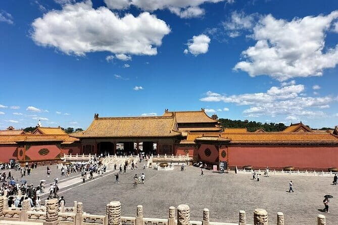 Forbidden City Ticket Booking - Why Booking This Way Actually Matters in Beijing