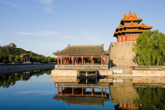 Forbidden City Ticket/ The Palace Museum or Group Tours Options - Meridian Gate entry and the passport you must bring