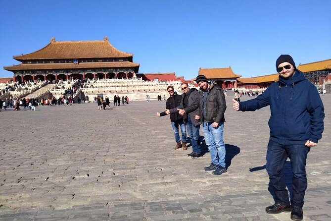 Forbidden City Tour - The Forbidden City, made less painful and more meaningful