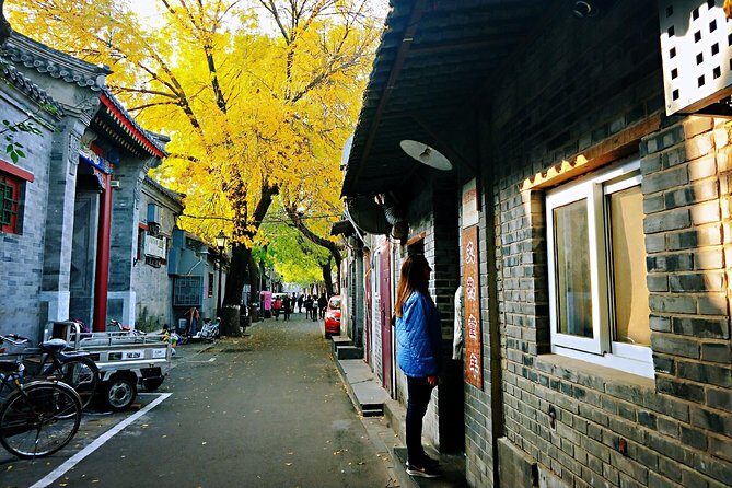 Forbidden City with Hutong Cuisine Private Walking Tour - The food and drinks: what’s included (and why it matters)