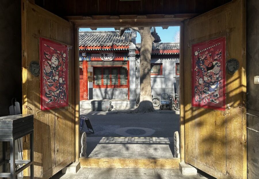 Forbidden City&Hutong Private Tour w/Historic Site Add-ons - Mutianyu Great Wall + Houhai: Great Wall Time Without the Chaos