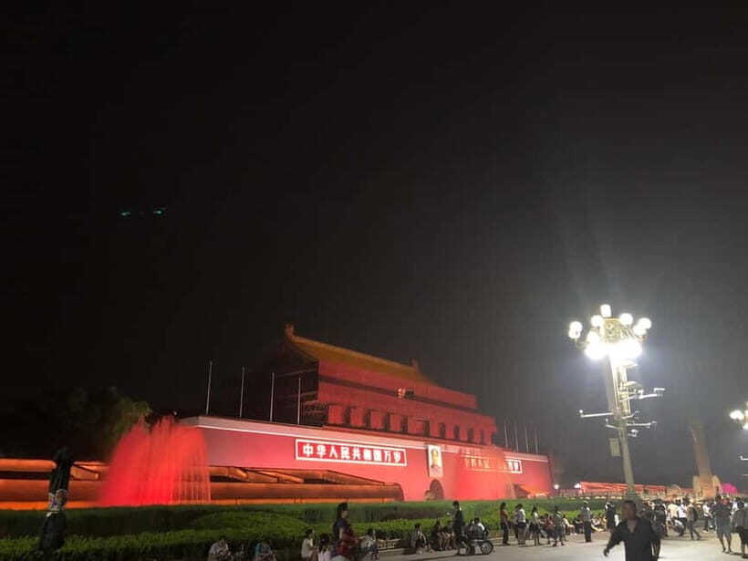ForbiddenCity & Tiananmen Square ticket with guide(optional) - Key Points You’ll Care About