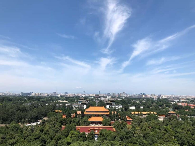 ForbiddenCity & Tiananmen Square ticket with guide(optional) - Forbidden City Entry: The Palace You Actually Need a Plan For