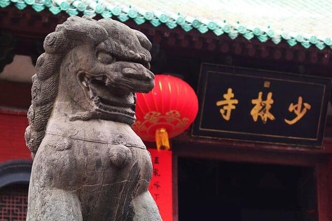 Form Xi'an To Luoyang Longmen Grottoes & Shaolin Temple Day Tour by Bullet Train - The morning flow: pickup, train ride, and getting oriented fast