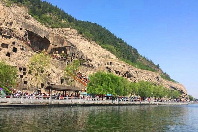 Form Xi'an To Luoyang Longmen Grottoes & Shaolin Temple Day Tour by Bullet Train - Transfers, comfort, and how to make the day feel easy