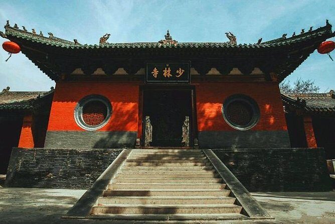 Form Xi'an To Luoyang Longmen Grottoes & Shaolin Temple Day Tour by Bullet Train - Quick booking checklist before you go