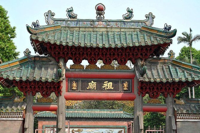 Foshan Cultural One Day Tour including Ancestral Temple & Nanfeng Ancient Kiln - Key Points You’ll Care About