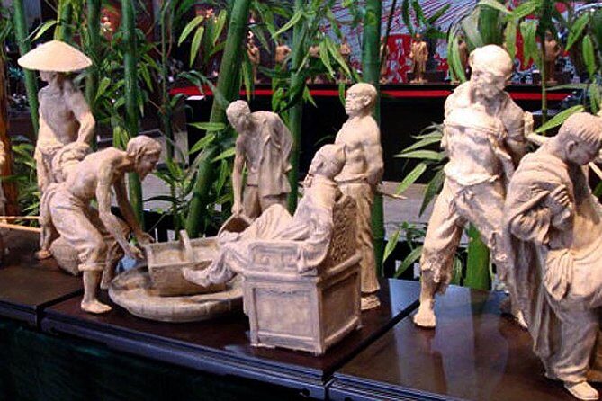 Foshan Cultural One Day Tour including Ancestral Temple & Nanfeng Ancient Kiln - Foshan in One Day: What You’ll Learn About Ceramics